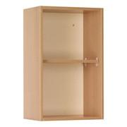18" W Science Wall-Mount Upper Cabinet
